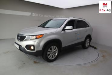 Kia Sorento 2010 | kocars