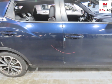 2018 - kgm tivoli