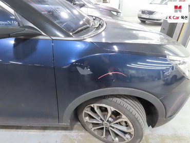 2018 - kgm tivoli