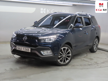 KGM 티볼리 RX RX