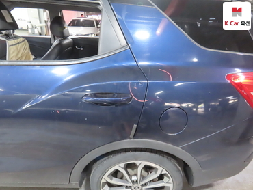 2018 - kgm tivoli