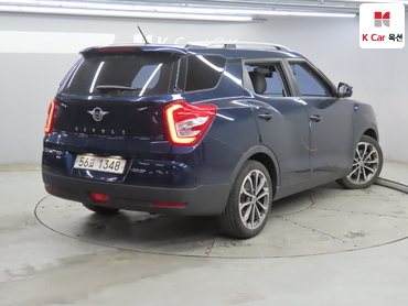 2018 - kgm tivoli
