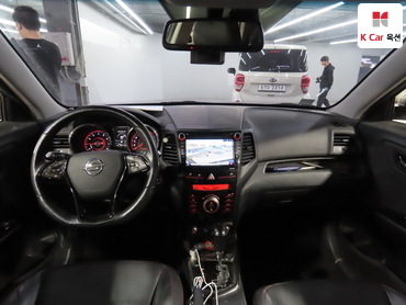2018 - kgm tivoli