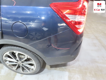 2018 - kgm tivoli
