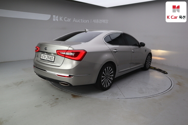 2013 - kia k7
