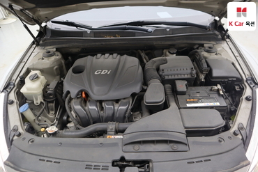 2013 - kia k7