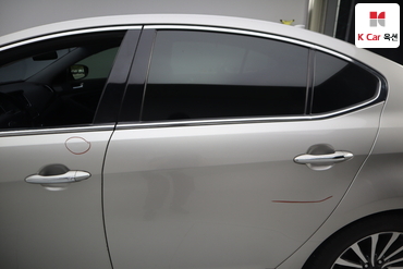 2013 - kia k7