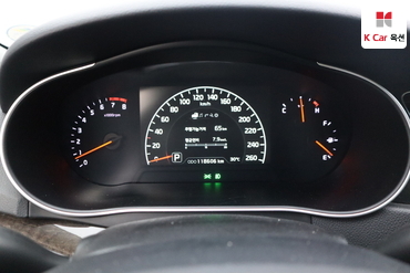 2013 - kia k7