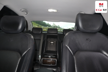 2013 - kia k7