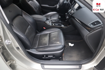 2013 - kia k7