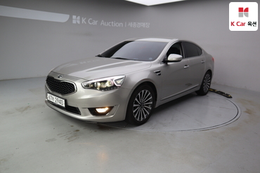 2013 - kia k7