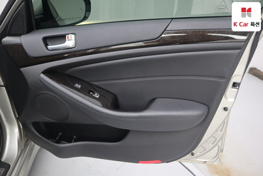 2013 - kia k7