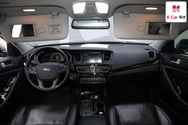 2013 - kia k7