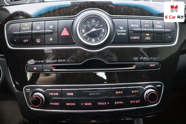 2013 - kia k7