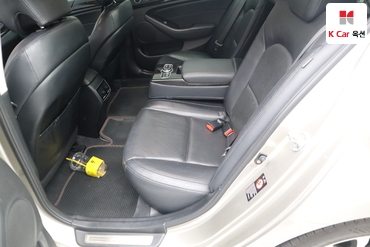 2013 - kia k7