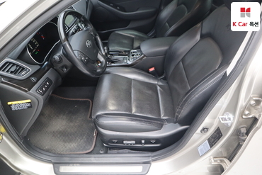 2013 - kia k7