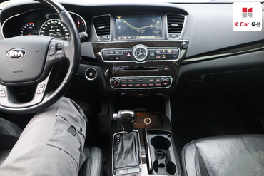 2013 - kia k7