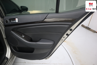 2013 - kia k7