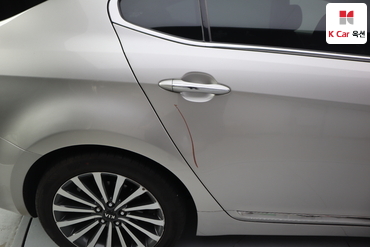 2013 - kia k7