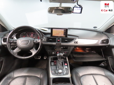 2012 - audi a6