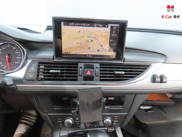 2012 - audi a6