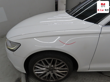 2012 - audi a6