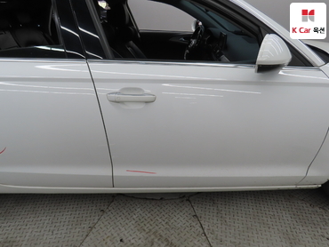 2012 - audi a6