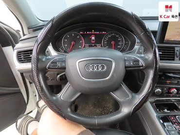 2012 - audi a6