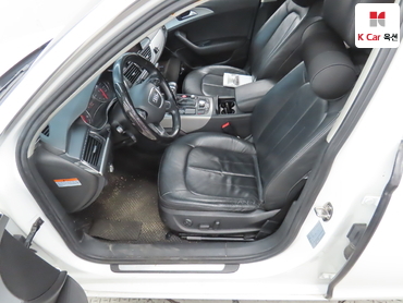 2012 - audi a6