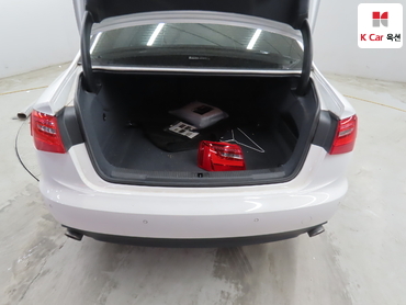 2012 - audi a6