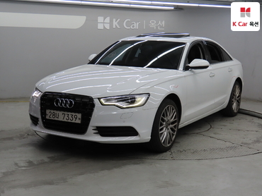 아우디 A6 (C7) TFSI C7 TFSI