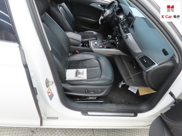 2012 - audi a6