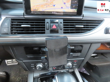 2012 - audi a6