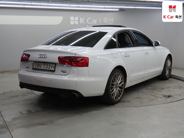 2012 - audi a6