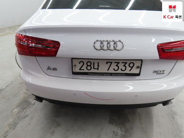 2012 - audi a6