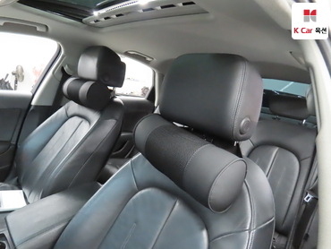 2012 - audi a6