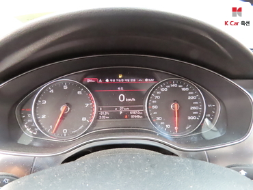 2012 - audi a6