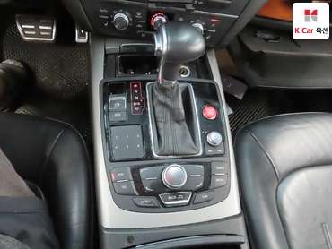 2012 - audi a6