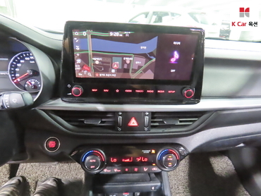 2022 - kia k3