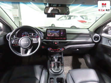 2022 - kia k3