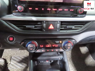 2022 - kia k3
