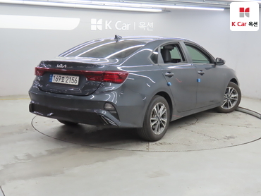 2022 - kia k3