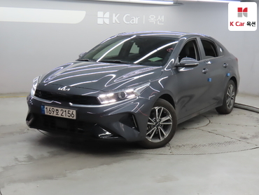 2022 - kia k3