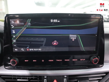 2022 - kia k3