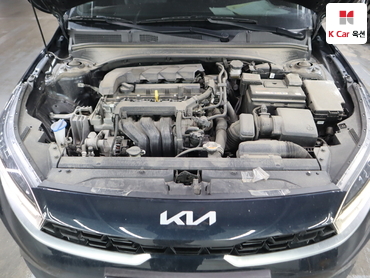 2022 - kia k3