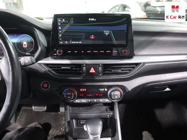 2022 - kia k3