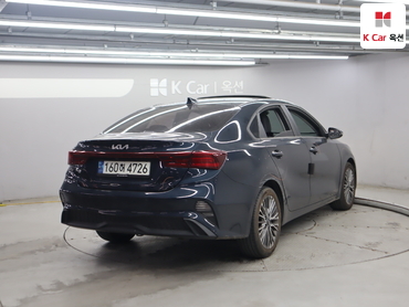 2022 - kia k3
