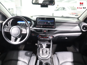 2022 - kia k3
