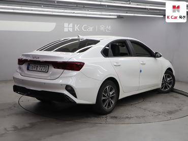 2022 - kia k3