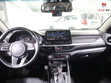 2022 - kia k3